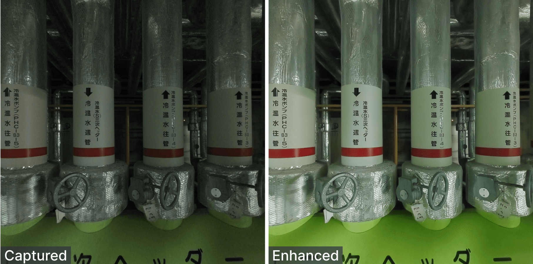 Underground use