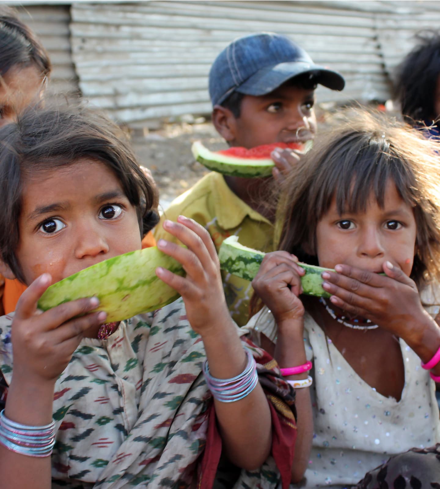 Facing social issues with diverse partnerships