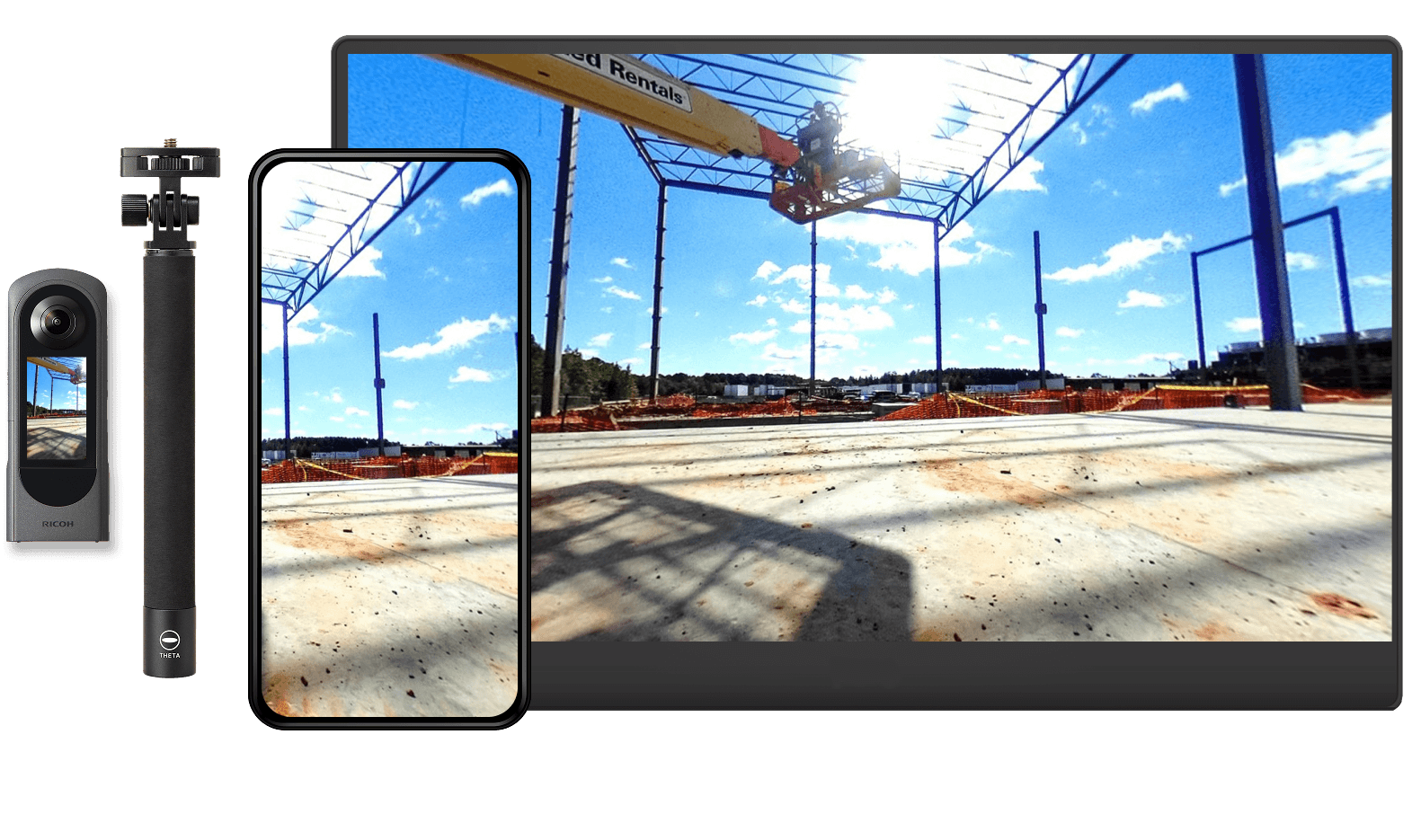 Providing everything from necessary equipment to support in a package