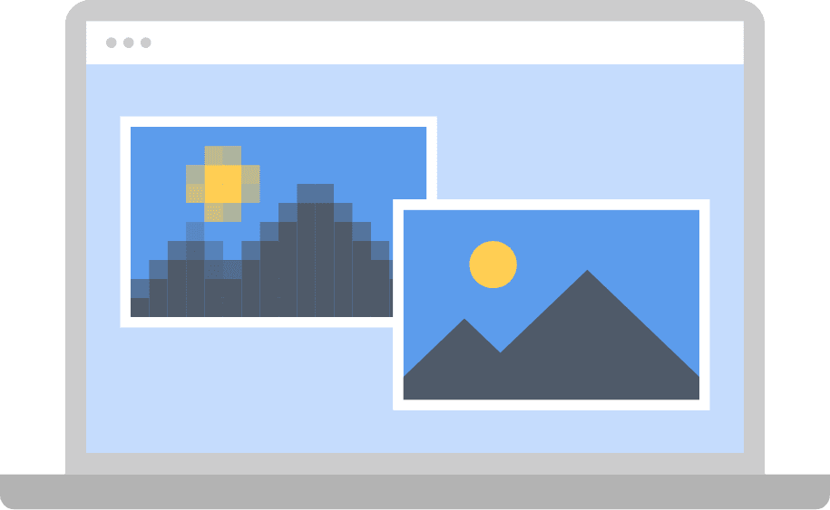 AI Image Enhancement