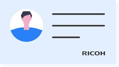 Tarjeta de visita virtual