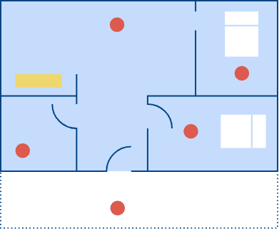 Editor de plano de planta