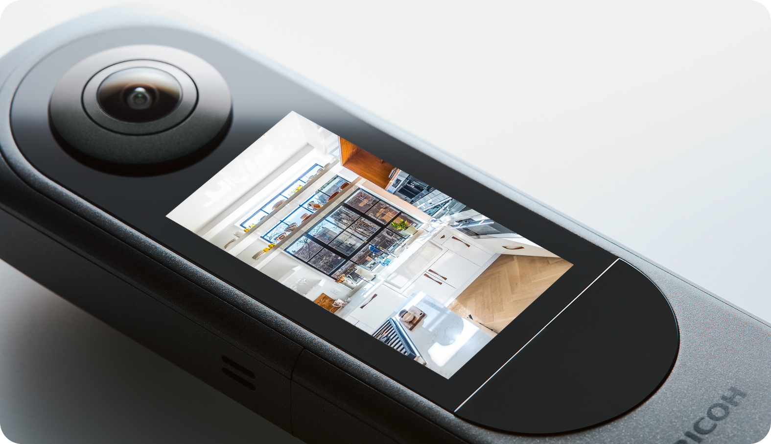 Transforming 360-degree spaces into actionable insights for