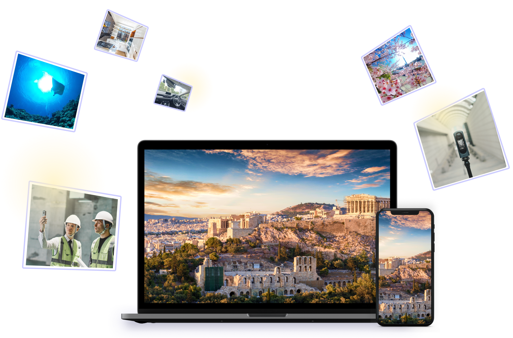 RICOH - シータの夢 THETA | RICOH360